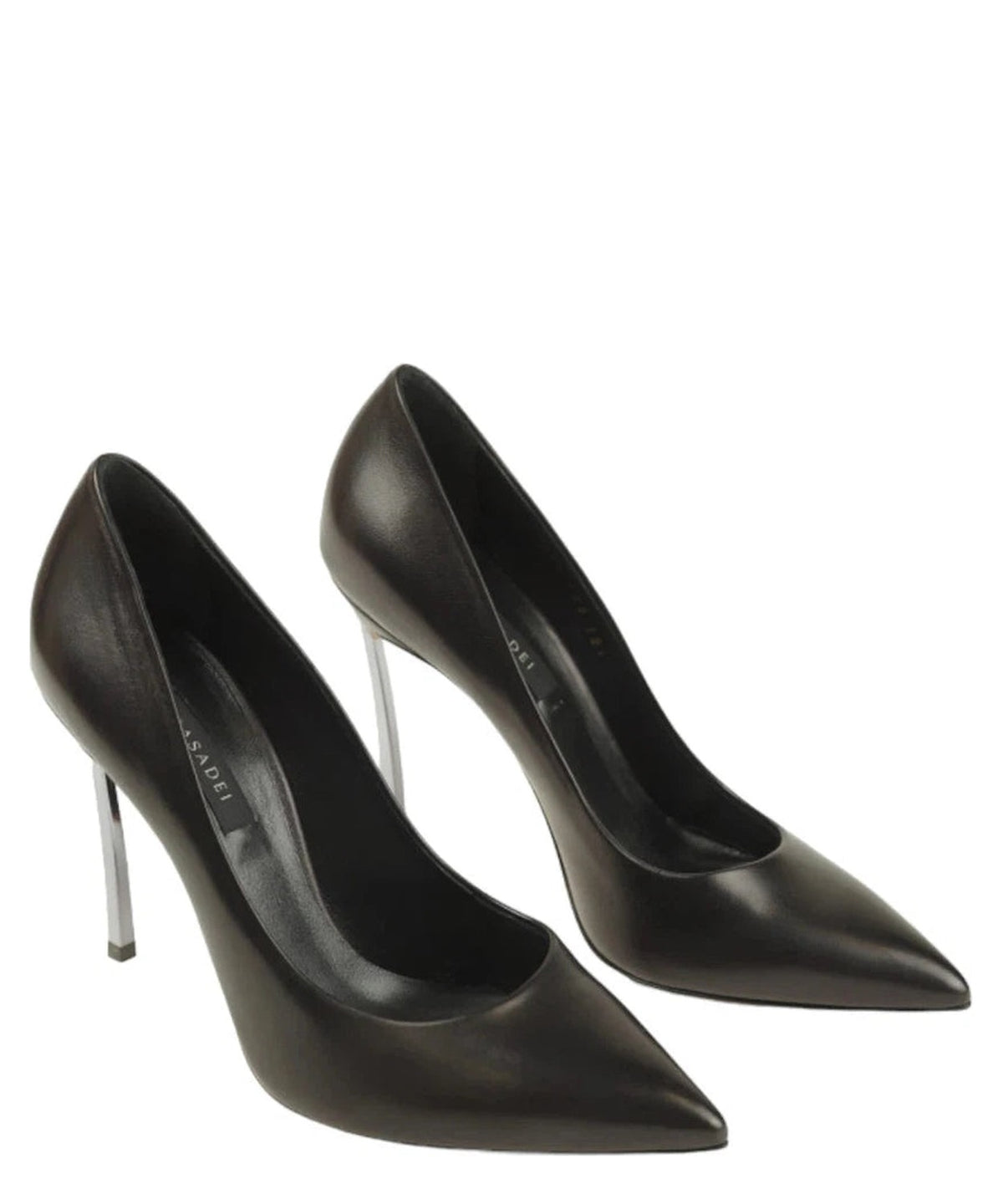 Décolleté Blade 100mm in Nappa-Casadei-Scarpe con tacco-Vittorio Citro Boutique