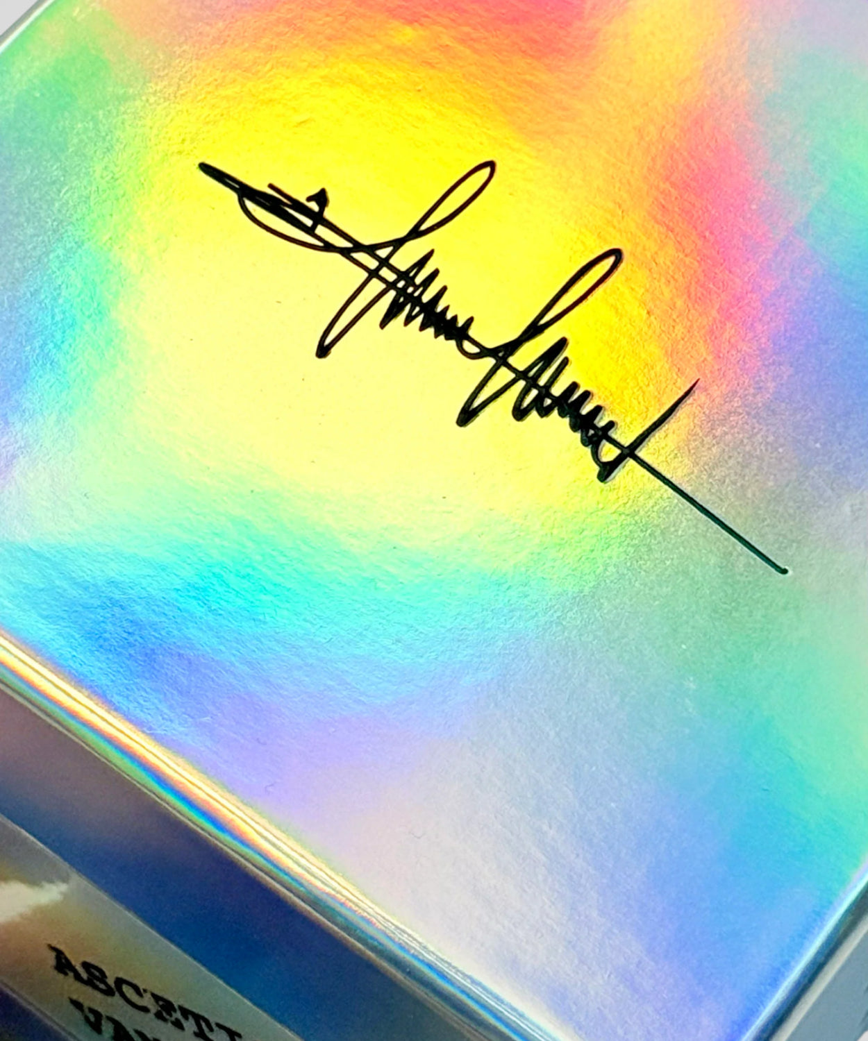 Ascetic Vanilla Extrait de Parfum 50 ml Filippo Sorcinelli