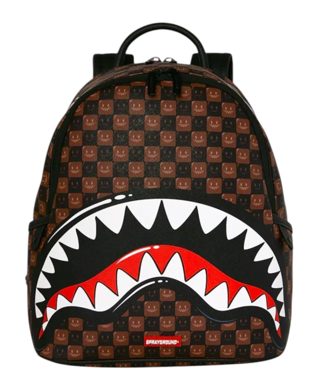 Zainetto Sprayground Sharks in Paris per streetwear