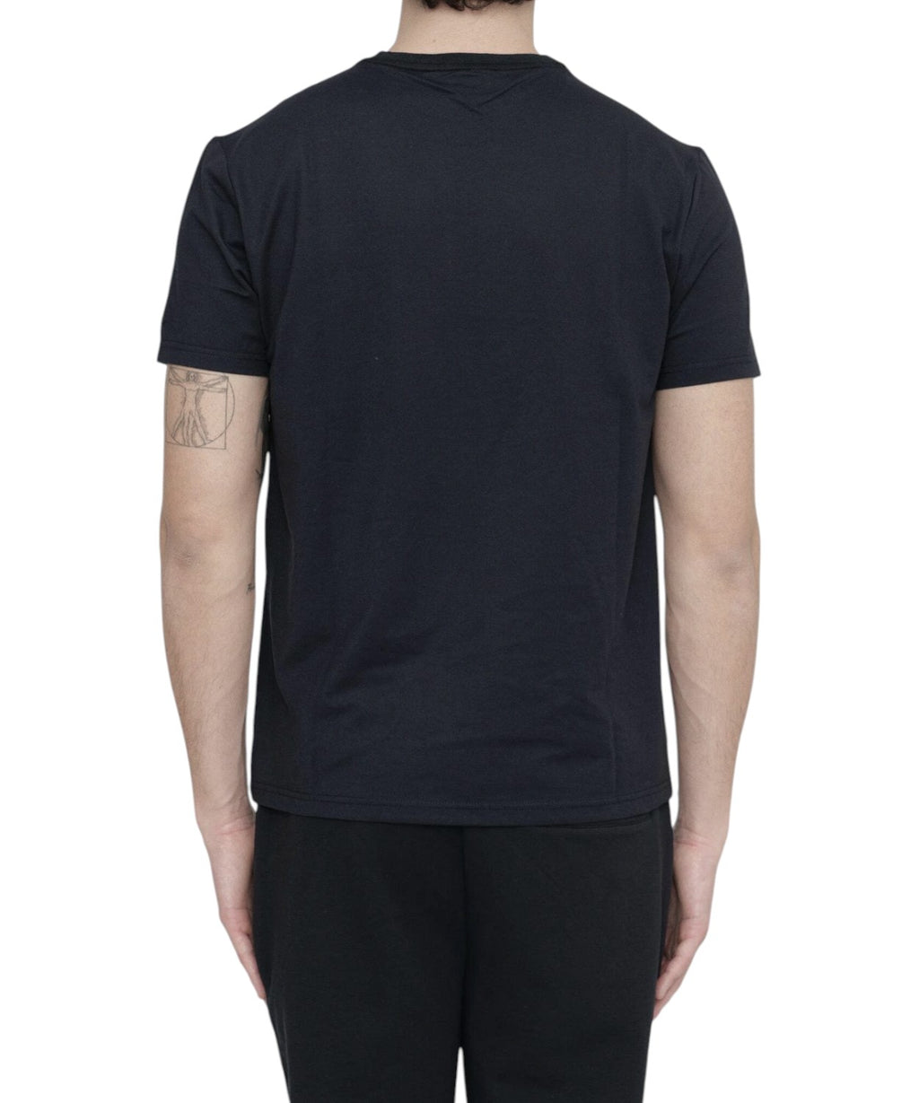 Peuterey Zole 02 T-shirt in stretch cotton