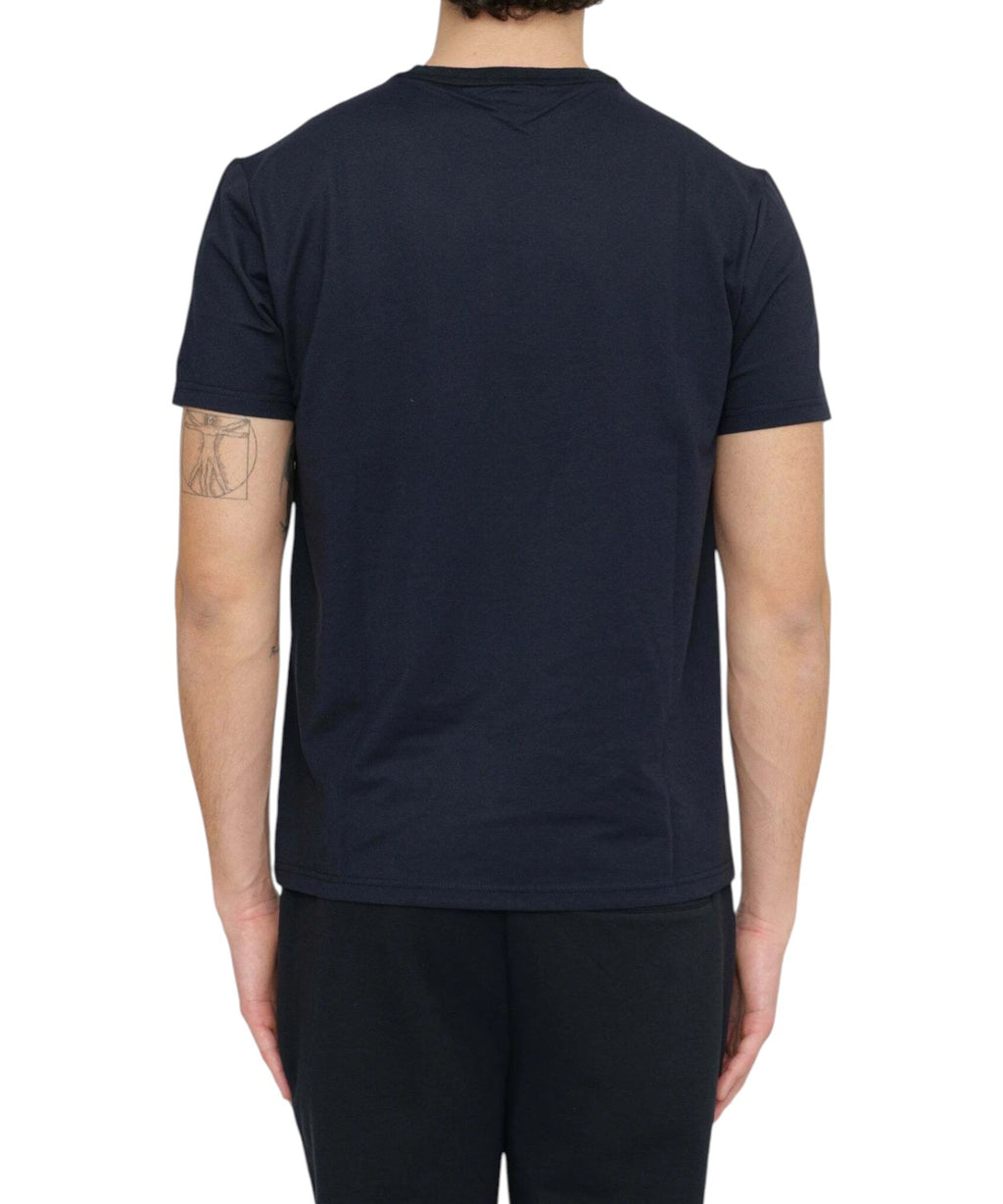 Camiseta Peuterey Zole en algodón elástico