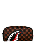 Pochette Sprayground Marrone per Stile Streetwear