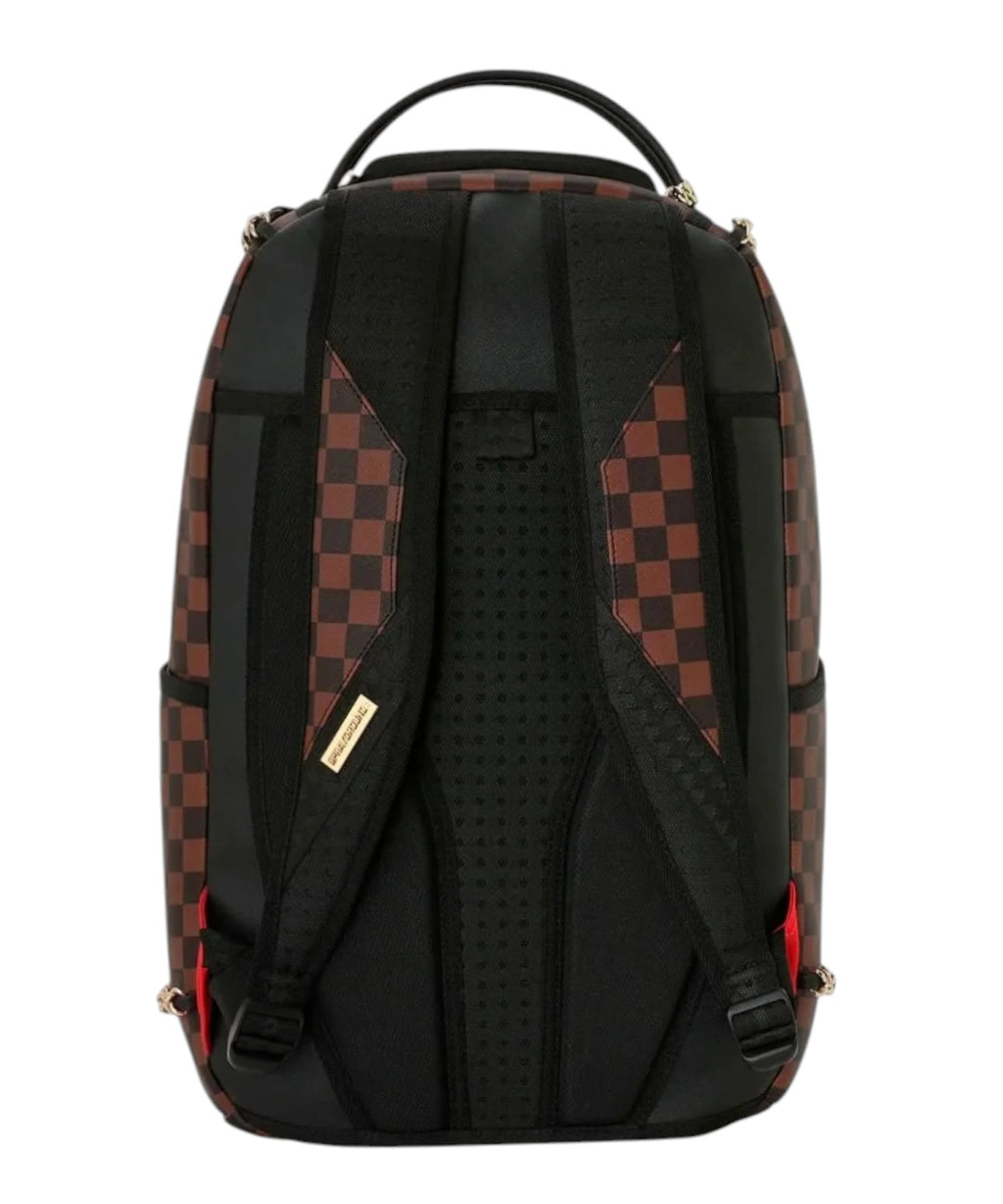 Zaino Sprayground Hanging Pockets Mix Up