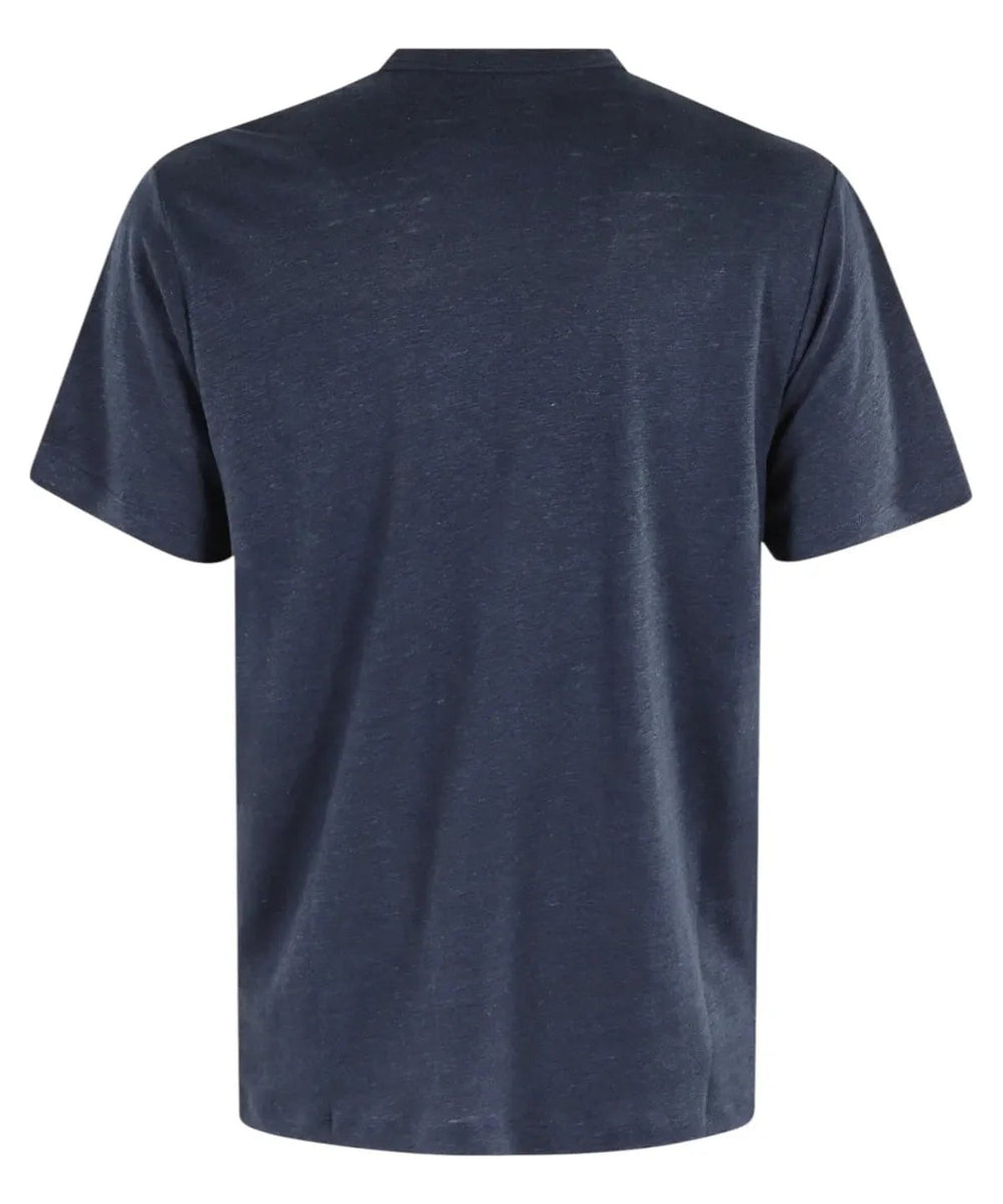 T-shirt uomo Ecstasea in jersey di lino-T-shirt-Mc2 Saint Barth-Vittorio Citro Boutique
