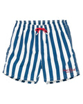 Costume da Bagno Gustavia Righe con Ricamo Saint Barth-Mc2 Saint Barth-Costumi da bagno-Vittorio Citro Boutique