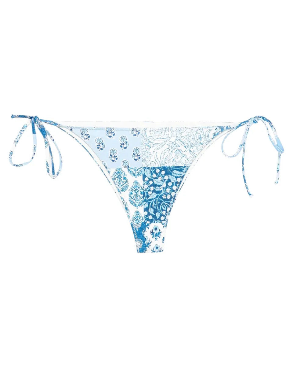 Slip Marielle stampa paisley-Mc2 Saint Barth-Costumi da bagno-Vittorio Citro Boutique