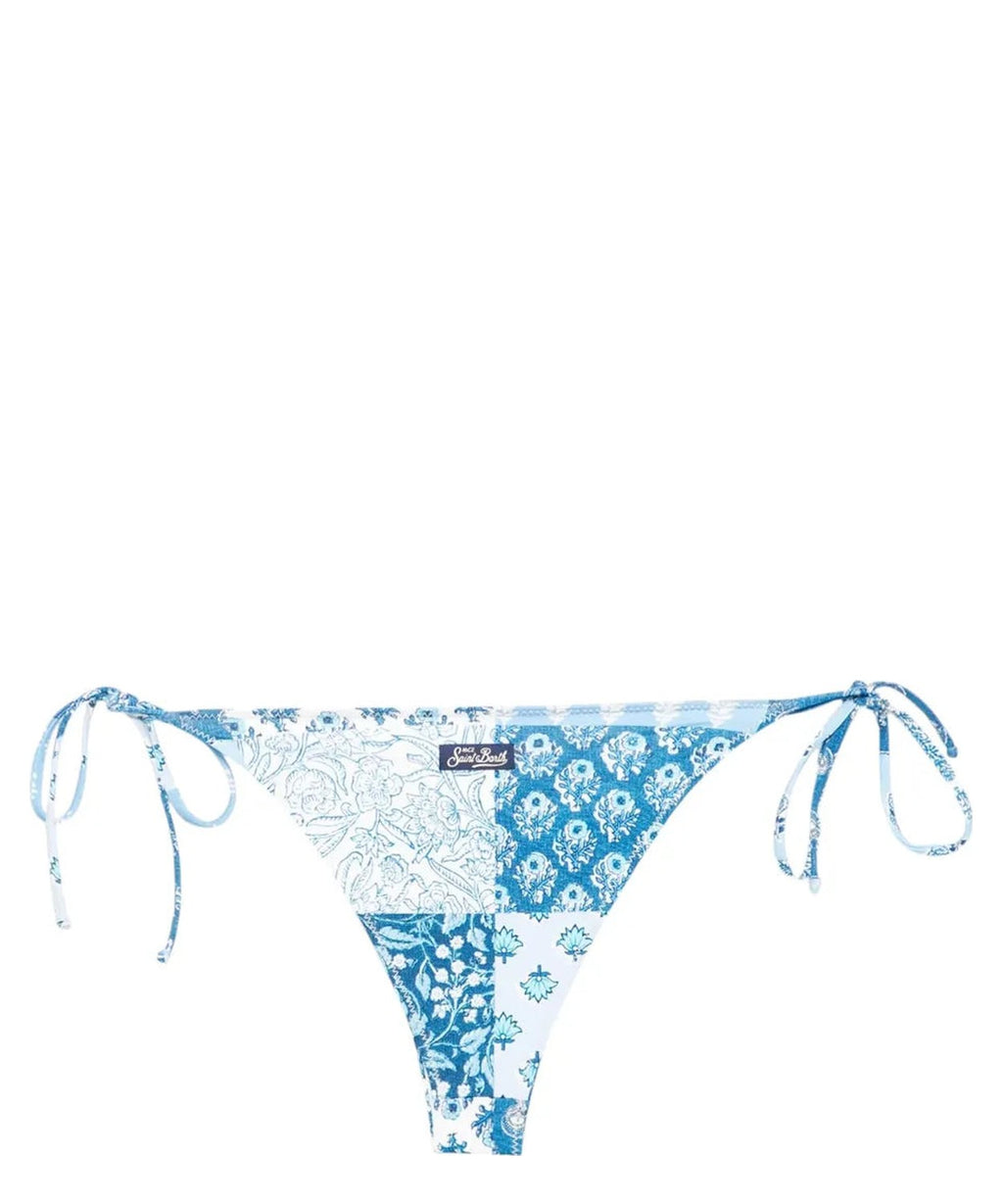 Slip Marielle stampa paisley-Mc2 Saint Barth-Costumi da bagno-Vittorio Citro Boutique
