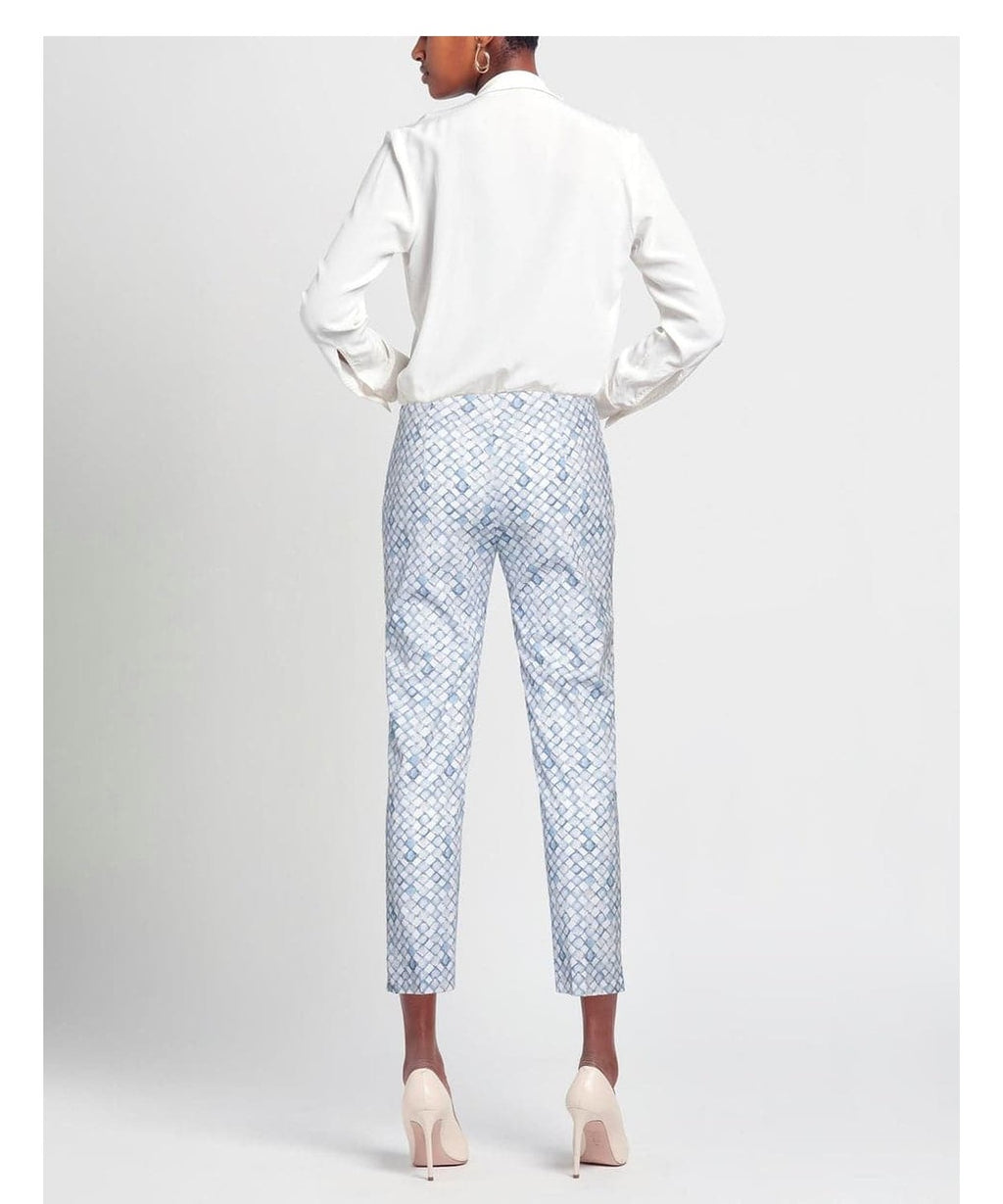 Pantalone santorini-Blubianco-Pantaloni-Vittorio Citro Boutique