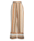Pantalone con spacchi-Blubianco-Pantaloni-Vittorio Citro Boutique