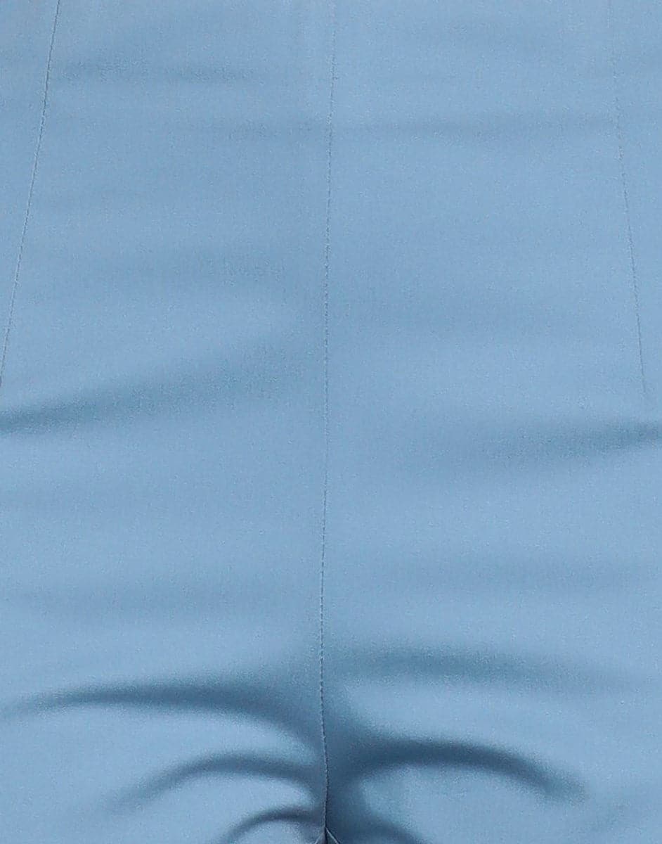 Pantalone in cotone-Blubianco-Pantaloni-Vittorio Citro Boutique