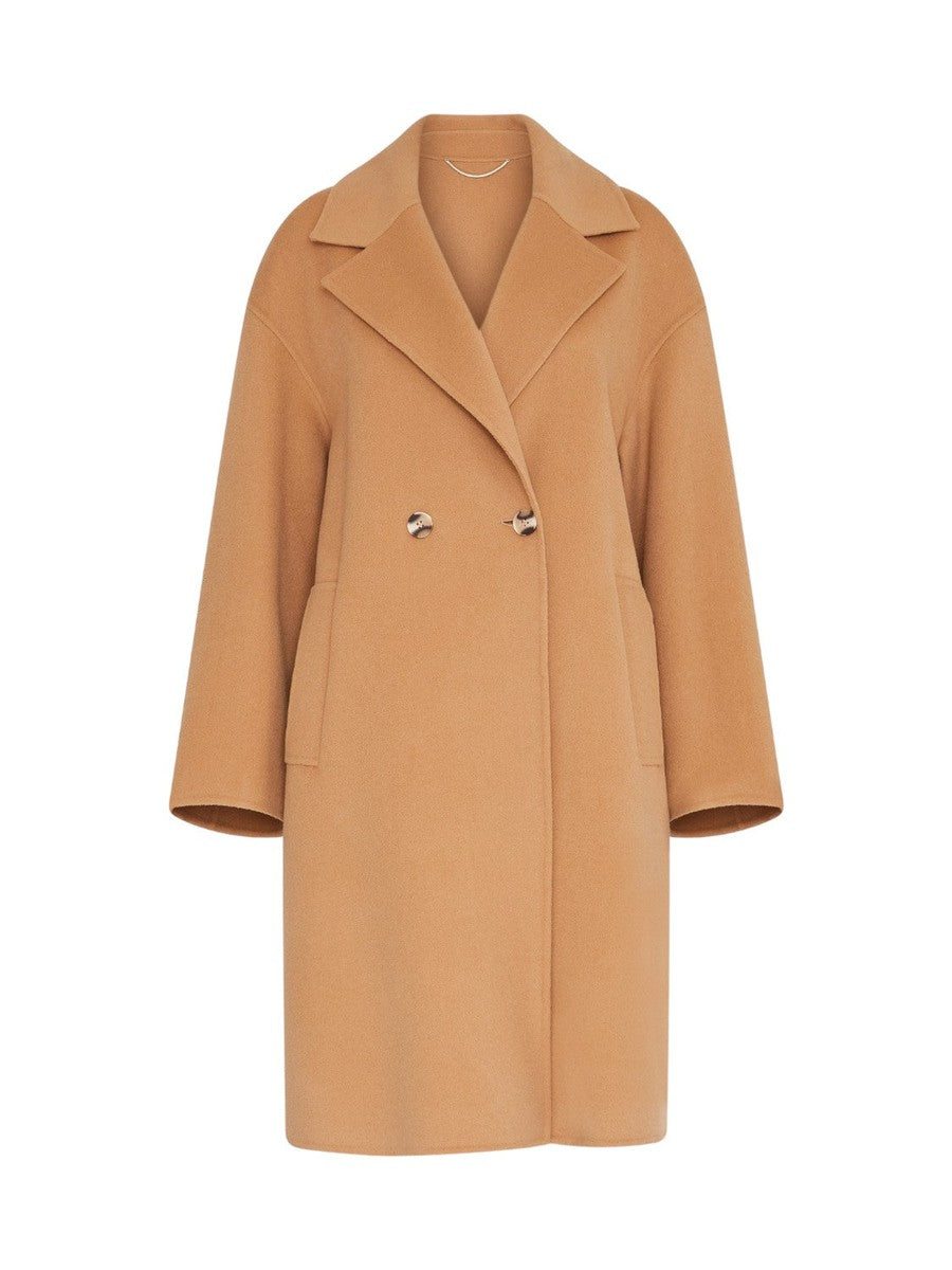 Cappotto doppiopetto Nandina-Marella-Cappotti-Vittorio Citro Boutique