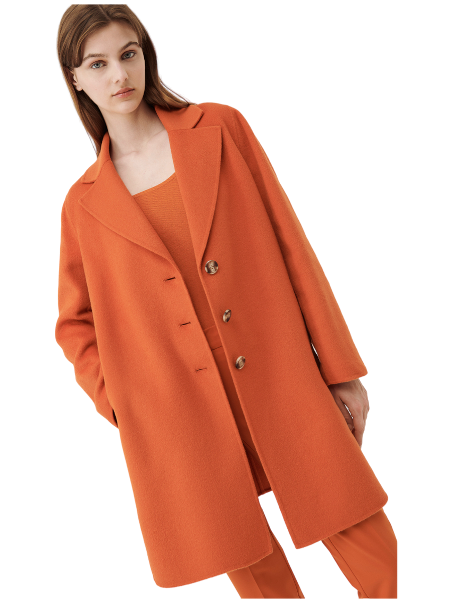 Cappotto monopetto Betel-Marella-Cappotti-Vittorio Citro Boutique