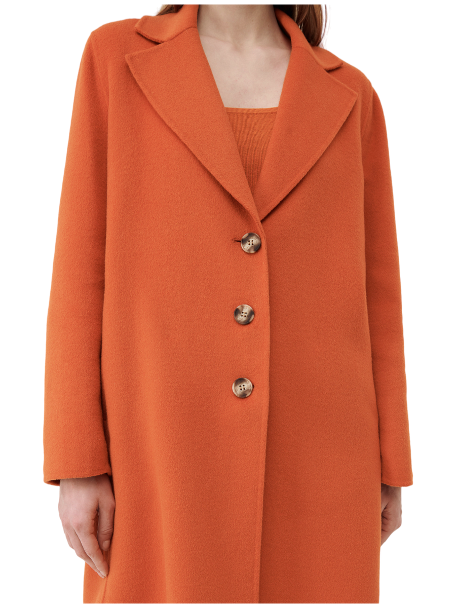 Cappotto monopetto Betel-Marella-Cappotti-Vittorio Citro Boutique