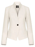 Blazer Corto Miranda in Crêpe-Marella-Giacche-Vittorio Citro Boutique