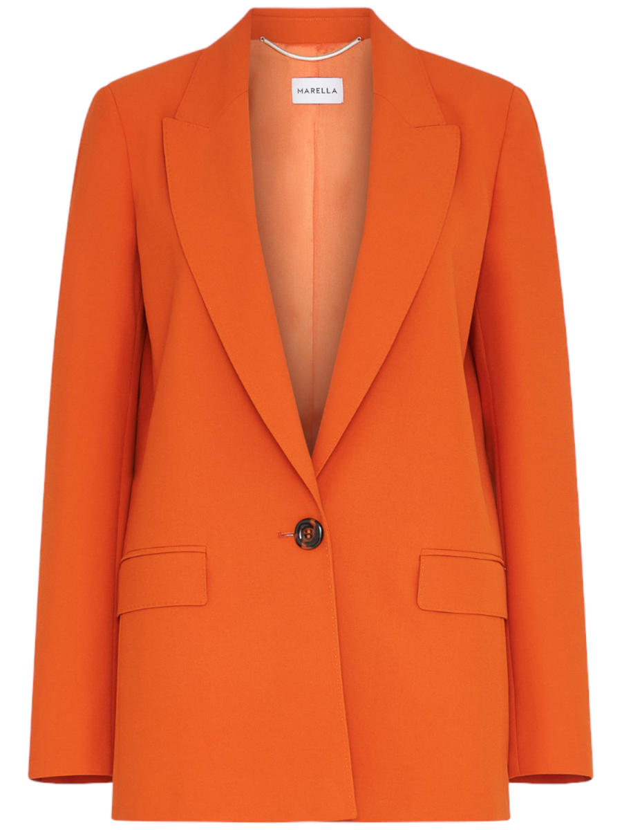 Blazer monopetto Partout-Marella-Giacche-Vittorio Citro Boutique