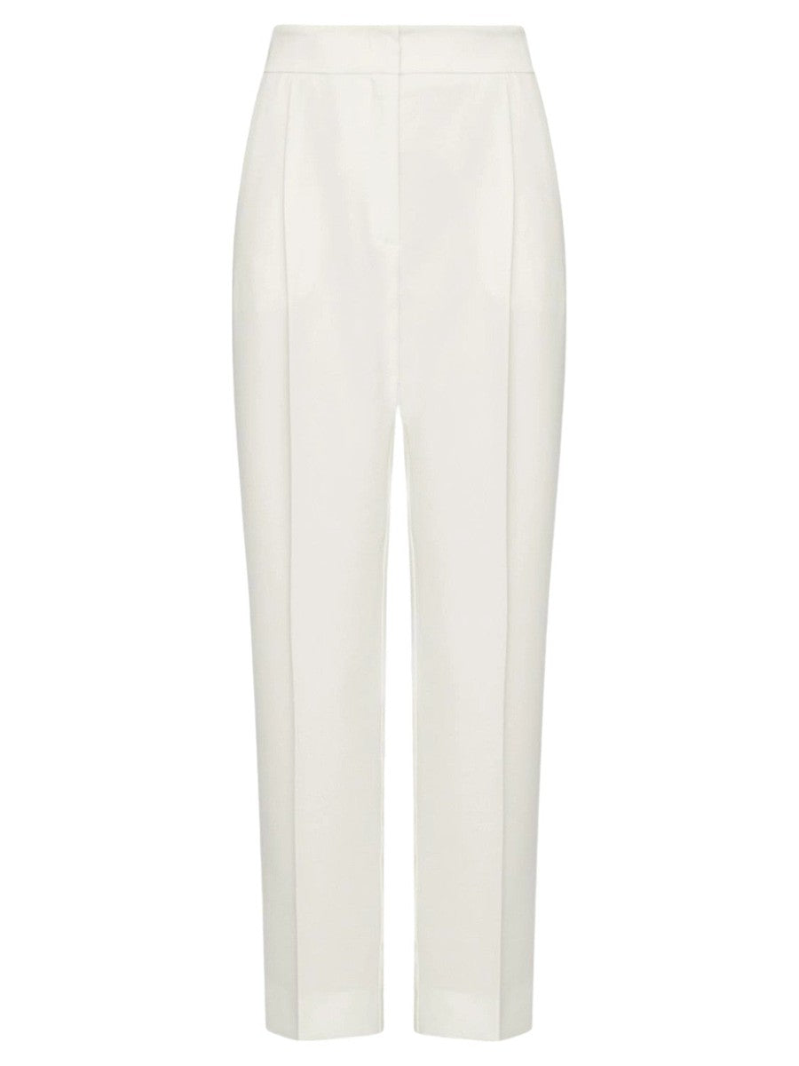Pantaloni Izabel in Crêpe-Marella-Pantaloni-Vittorio Citro Boutique