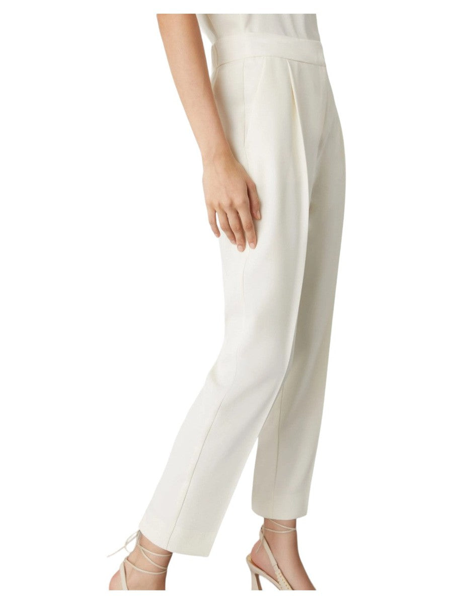 Pantaloni Izabel in Crêpe-Marella-Pantaloni-Vittorio Citro Boutique