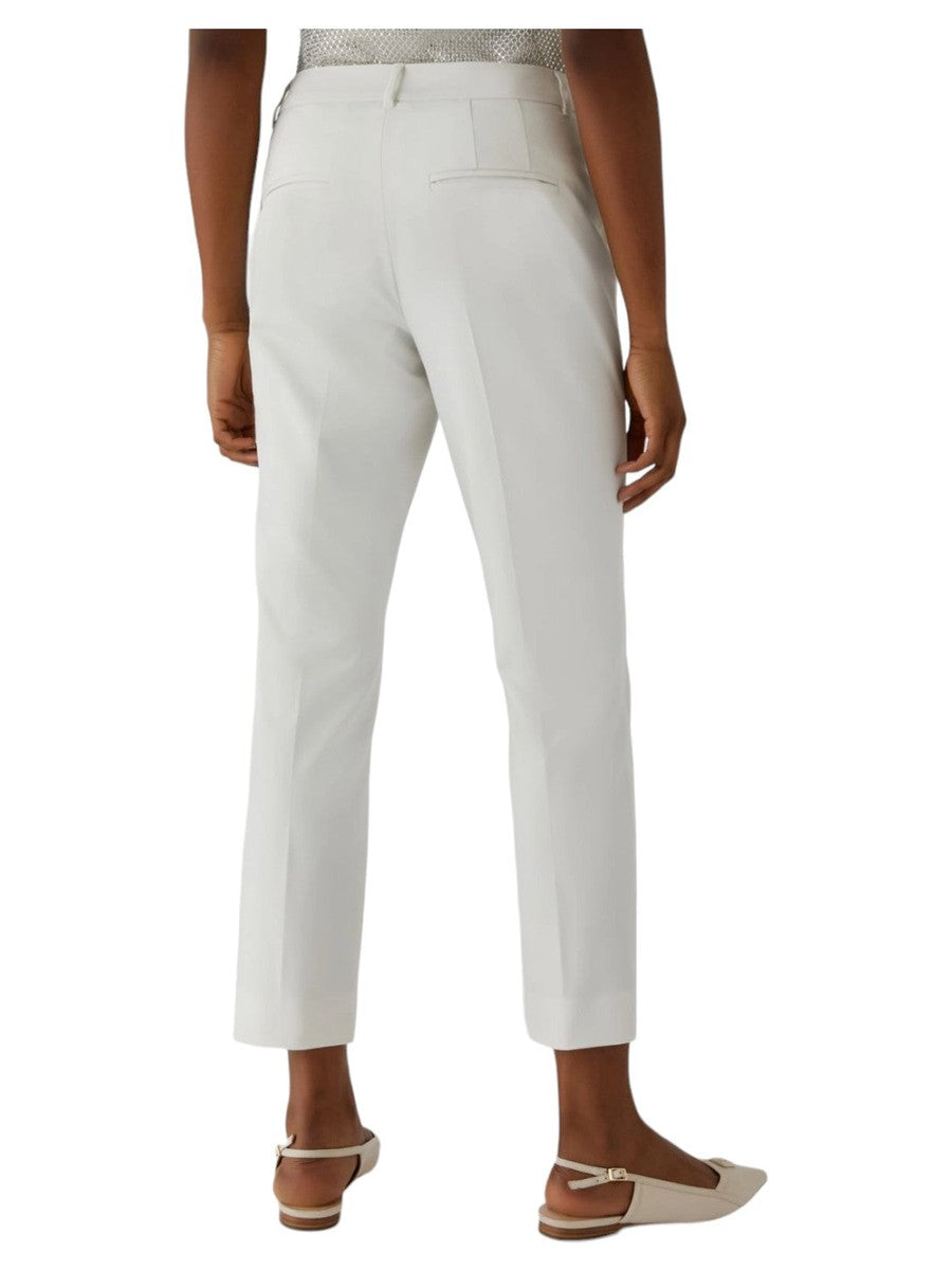 Pantaloni Chino Turku in Tela Stretch-Marella-Pantaloni-Vittorio Citro Boutique