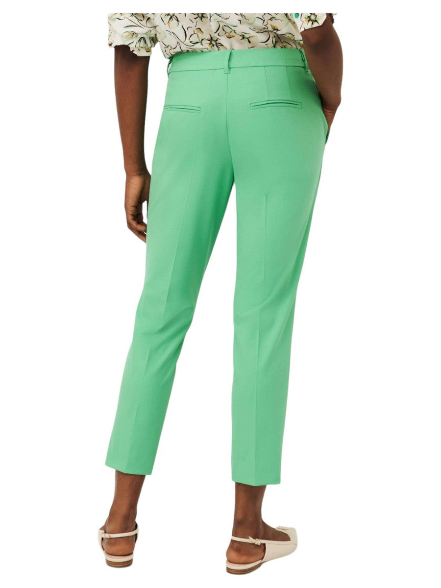 Pantaloni Chino Turku in Tela Stretch-Marella-Pantaloni-Vittorio Citro Boutique