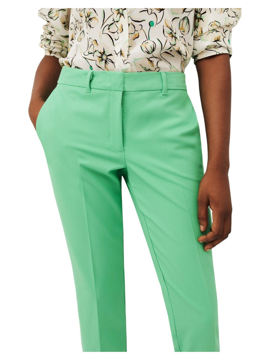 Pantaloni Chino Turku in Tela Stretch-Marella-Pantaloni-Vittorio Citro Boutique