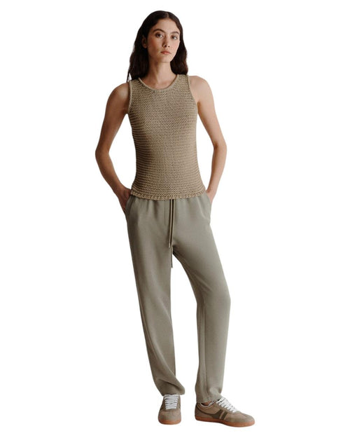 Fluid Triacetate Joggers – Comfort and Contemporary Style