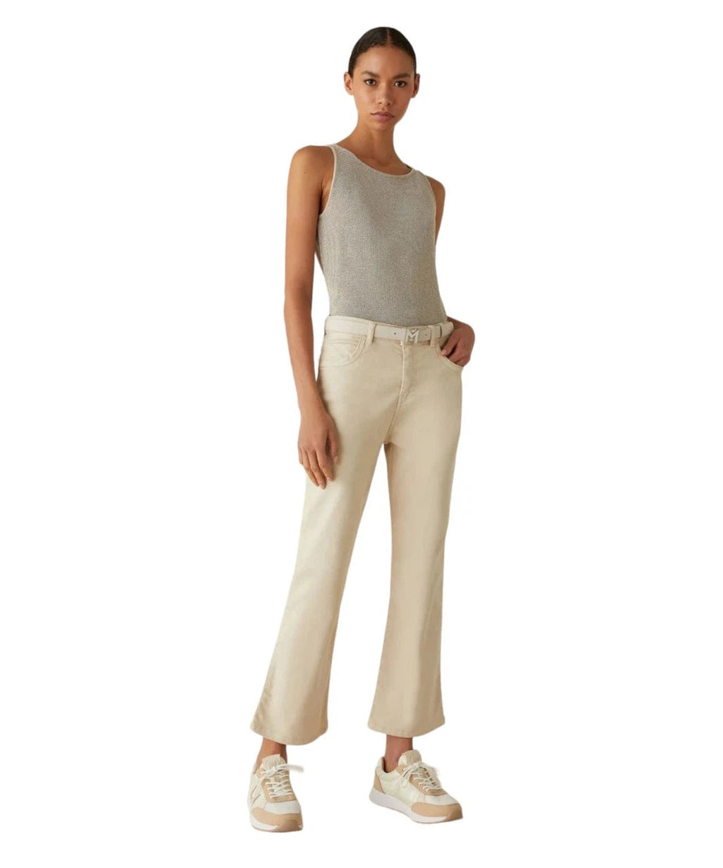 Jeans flare Alpe-Marella-Pantaloni-Vittorio Citro Boutique