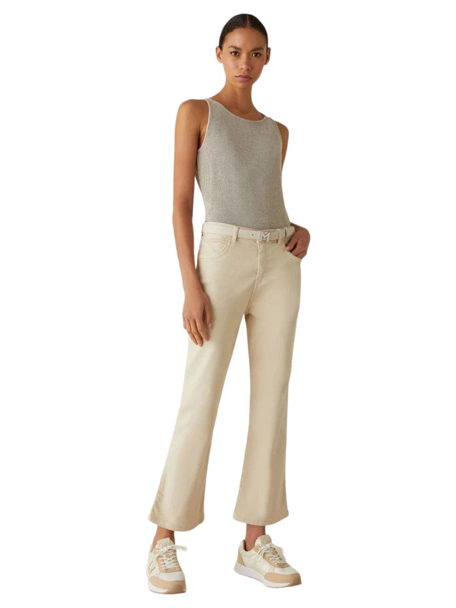 Jeans flare Alpe-Marella-Pantaloni-Vittorio Citro Boutique