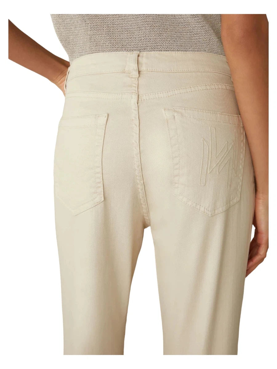 Jeans flare Alpe-Marella-Pantaloni-Vittorio Citro Boutique