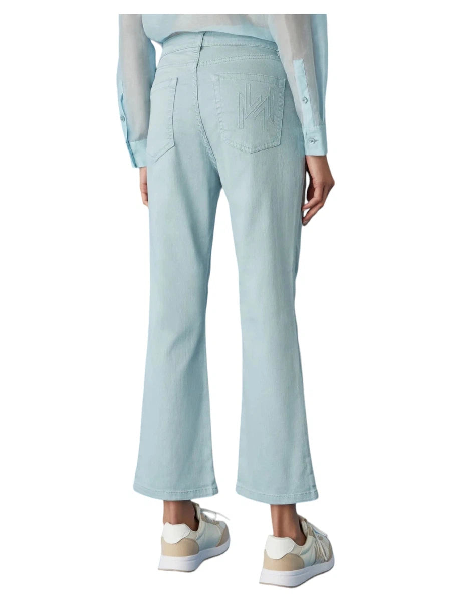 Jeans flare Alpe-Marella-Pantaloni-Vittorio Citro Boutique