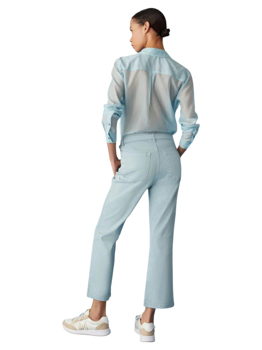 Jeans flare Alpe-Marella-Pantaloni-Vittorio Citro Boutique