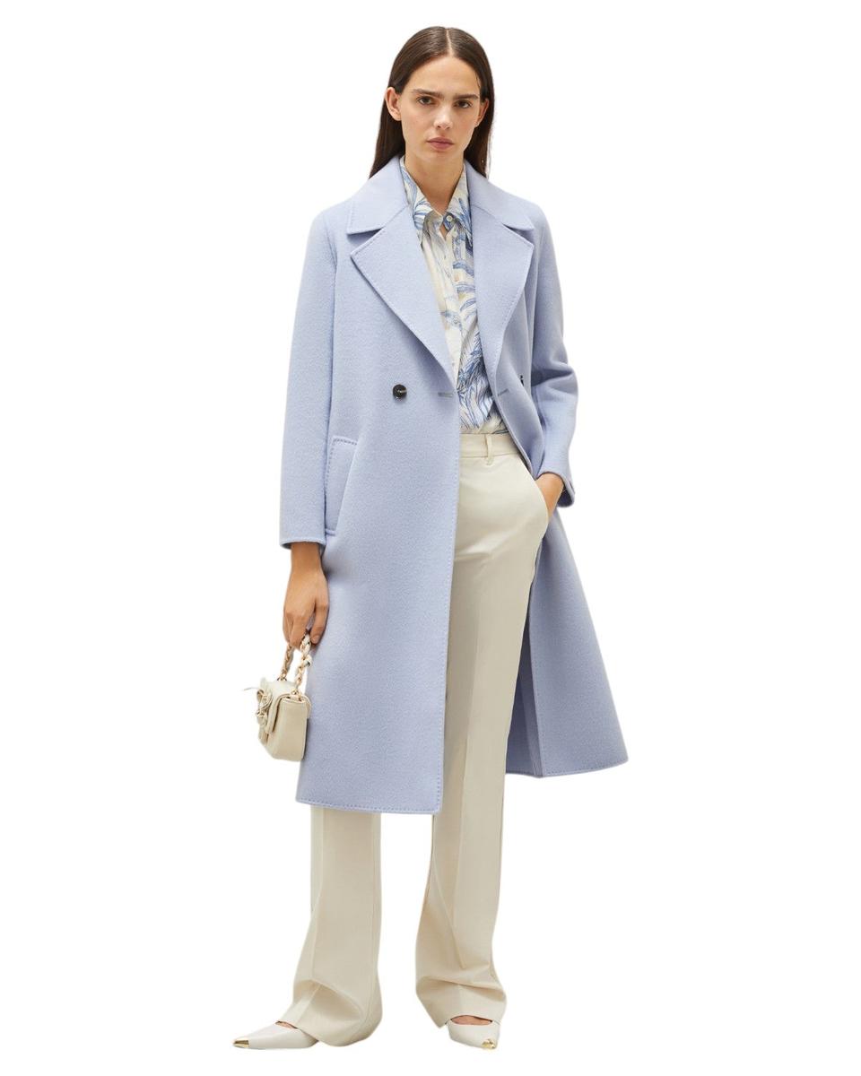 Pantalone Flare in Misto Viscosa-Marella-Pantaloni-Vittorio Citro Boutique