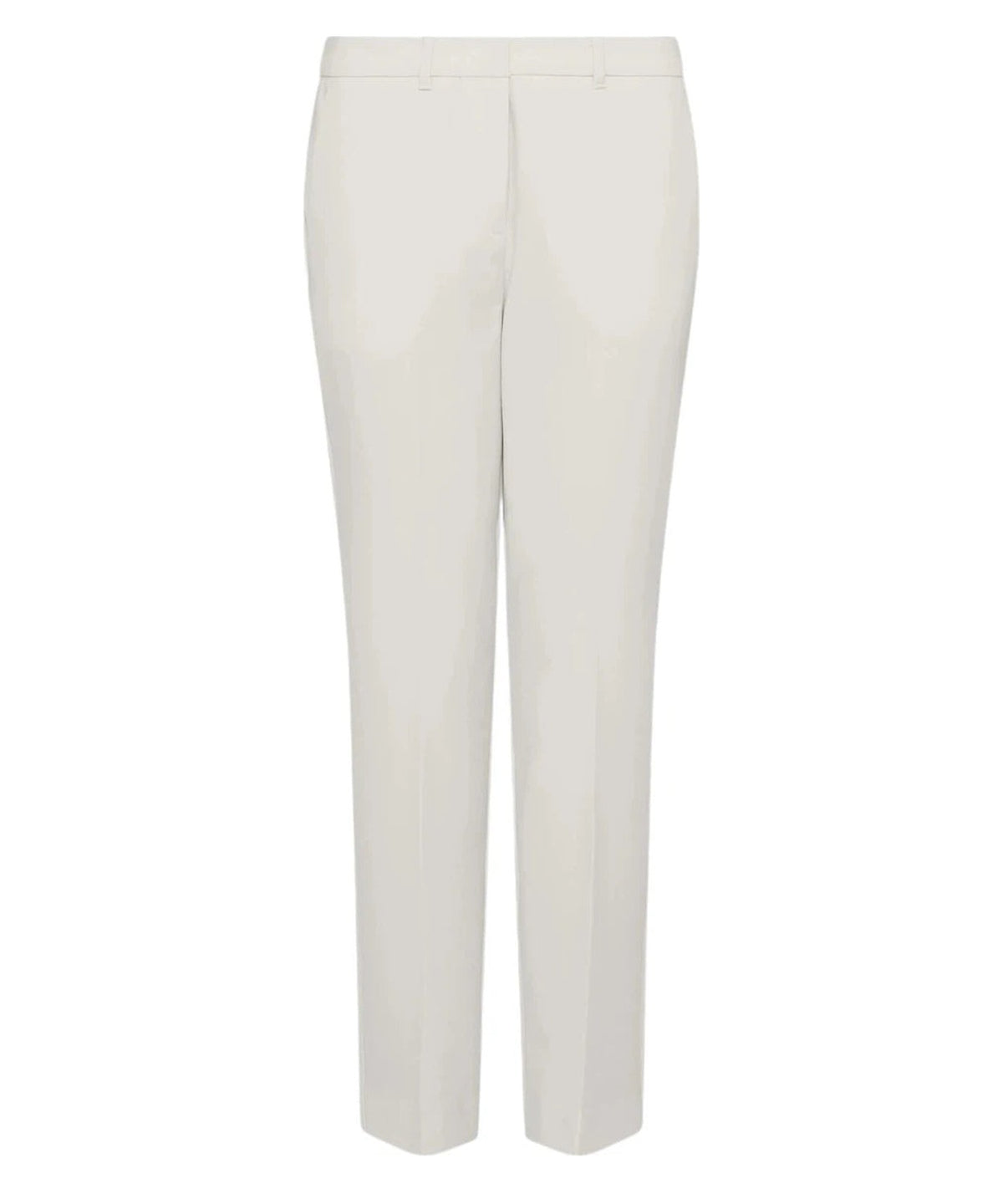 Pantaloni Gerona chino slim in misto lana-Marella-Pantaloni-Vittorio Citro Boutique