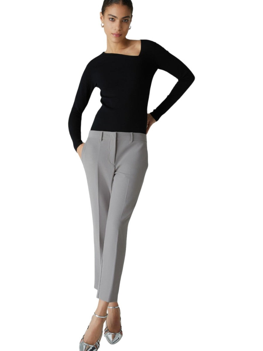 Pantaloni chino Prua-Marella-Pantaloni-Vittorio Citro Boutique