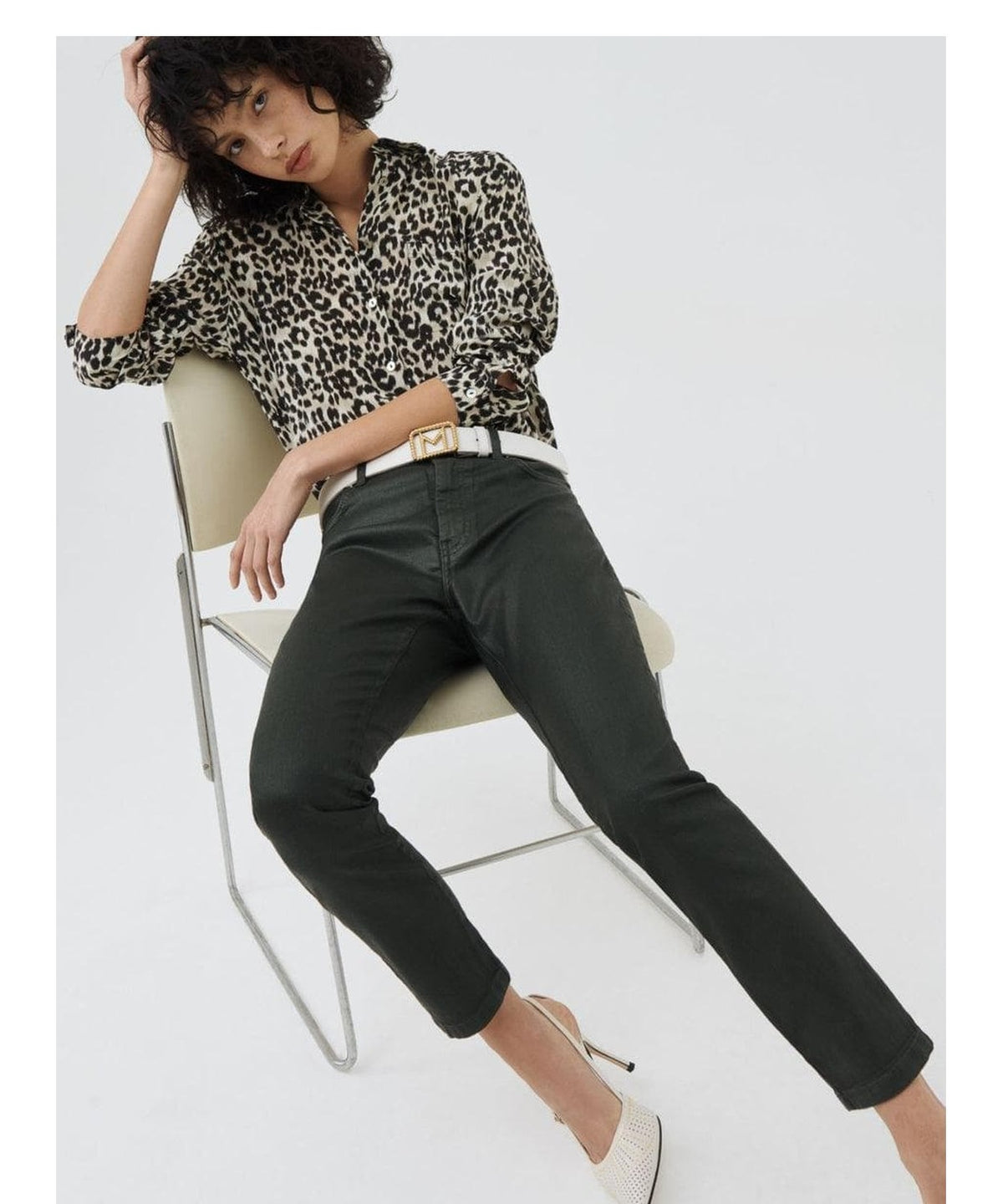 Jeans skinny fit - Vittorio Citro Boutique