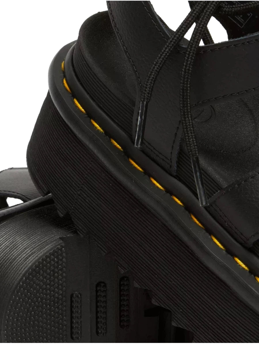 Nartilla XL Gladiator in Pelle Athena-Dr. Martens-Sandali-Vittorio Citro Boutique