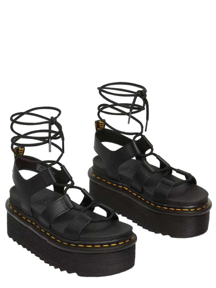 Nartilla XL Gladiator in Pelle Athena-Dr. Martens-Sandali-Vittorio Citro Boutique