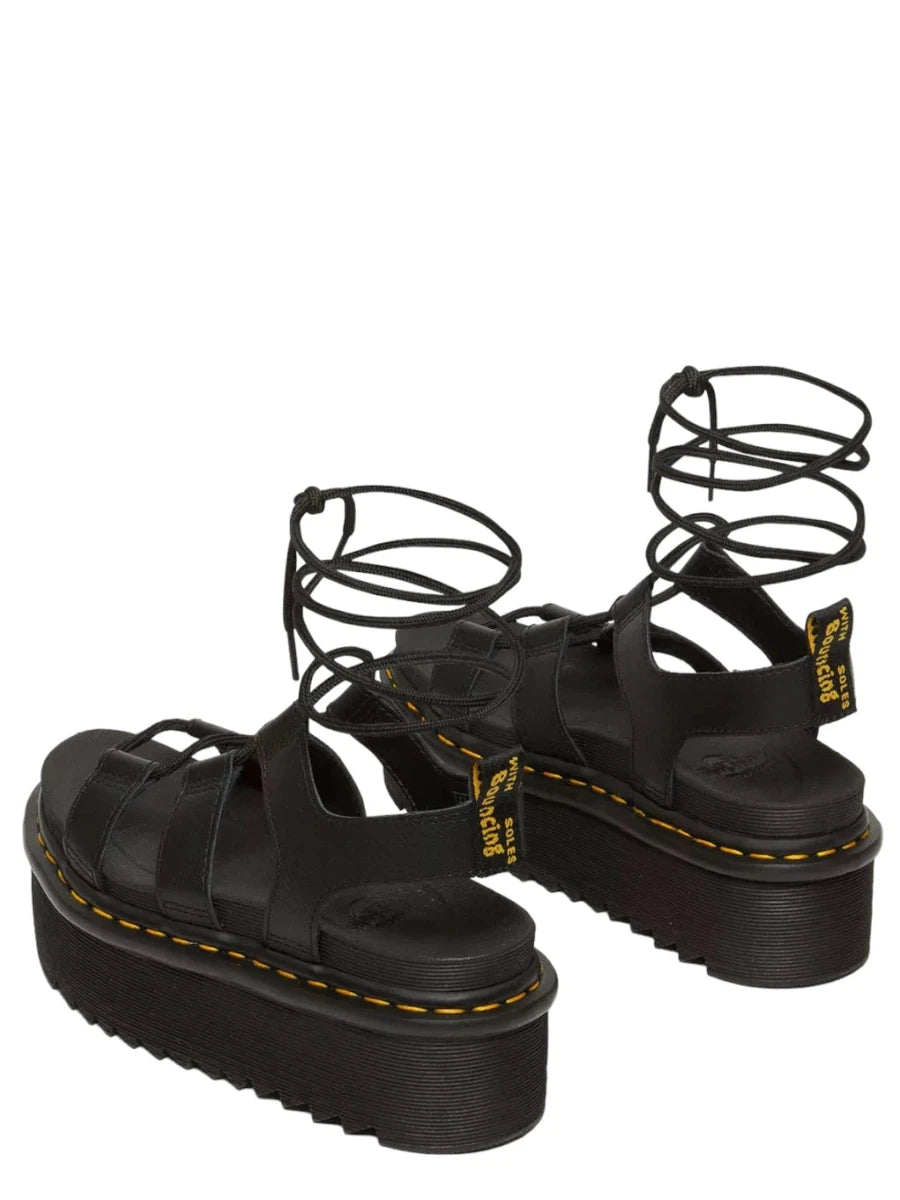 Nartilla XL Gladiator in Pelle Athena-Dr. Martens-Sandali-Vittorio Citro Boutique