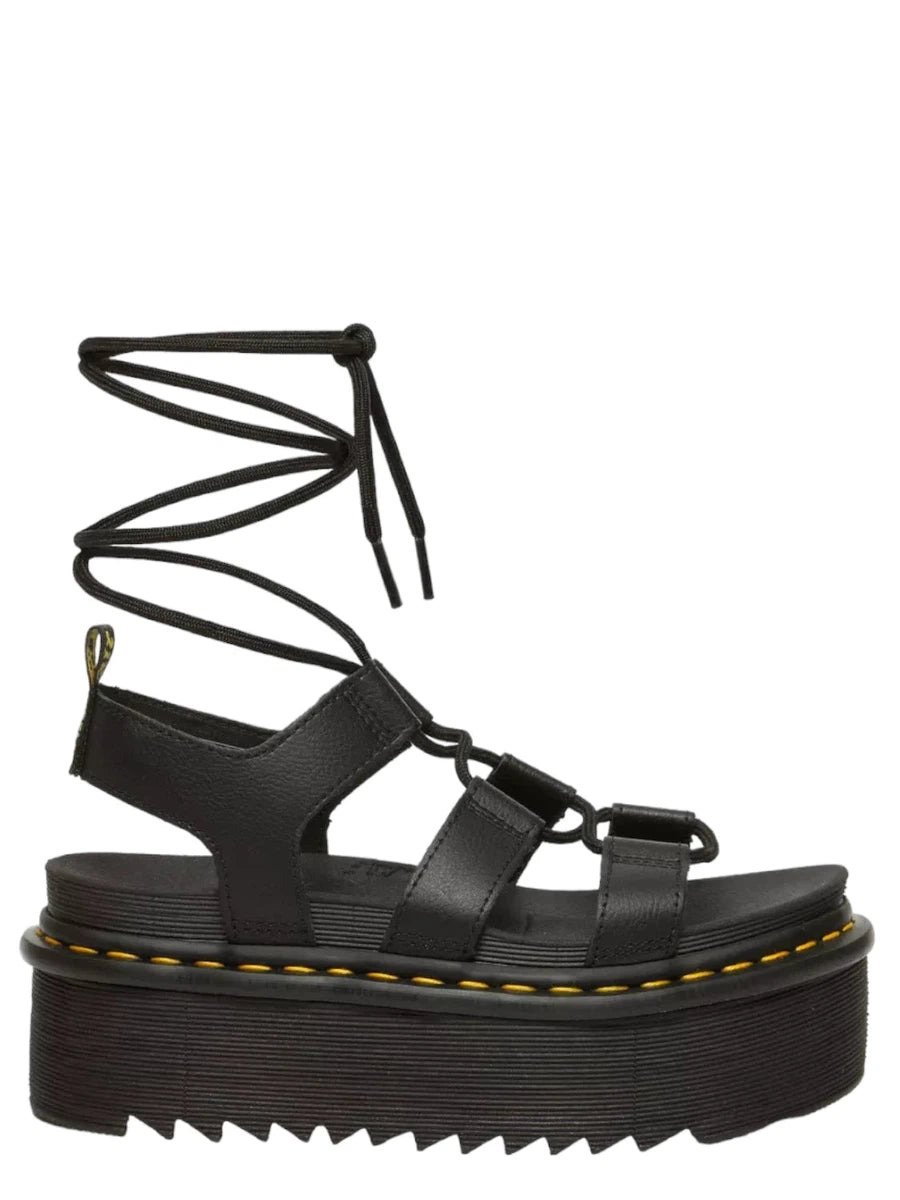 Nartilla XL Gladiator in Pelle Athena-Dr. Martens-Sandali-Vittorio Citro Boutique