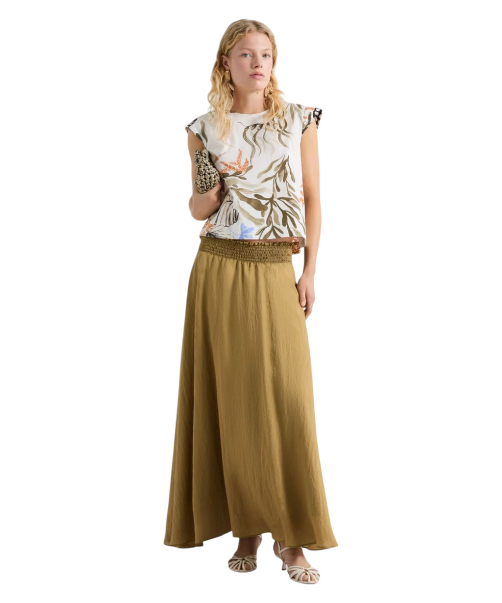 Top AFFINE Cotone Stretch Marella