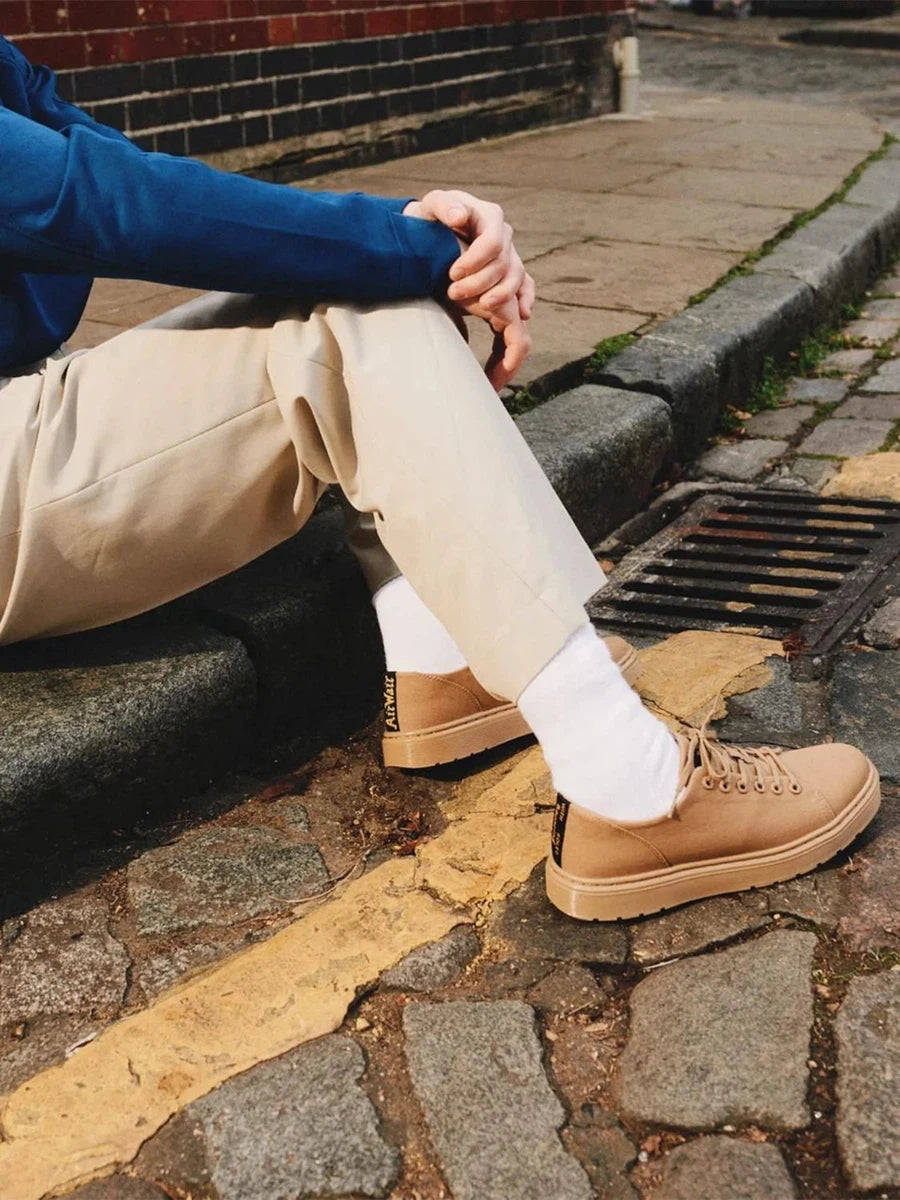 Scarpe di Tela Dante-Sneakers-Dr. Martens-Vittorio Citro Boutique