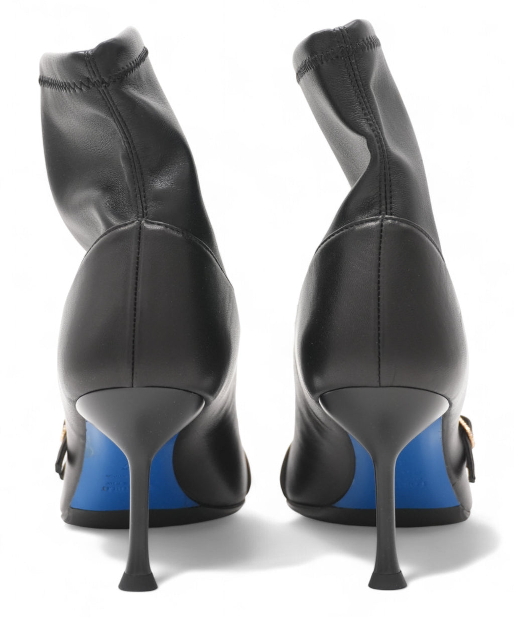Tronchetto in Nappa-Loriblu-Stivali-Vittorio Citro Boutique