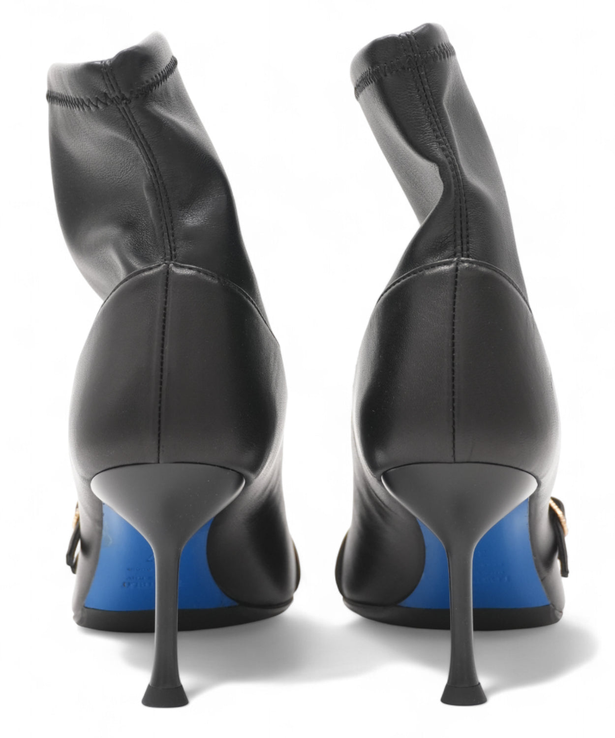 Tronchetto in Nappa-Loriblu-Stivali-Vittorio Citro Boutique