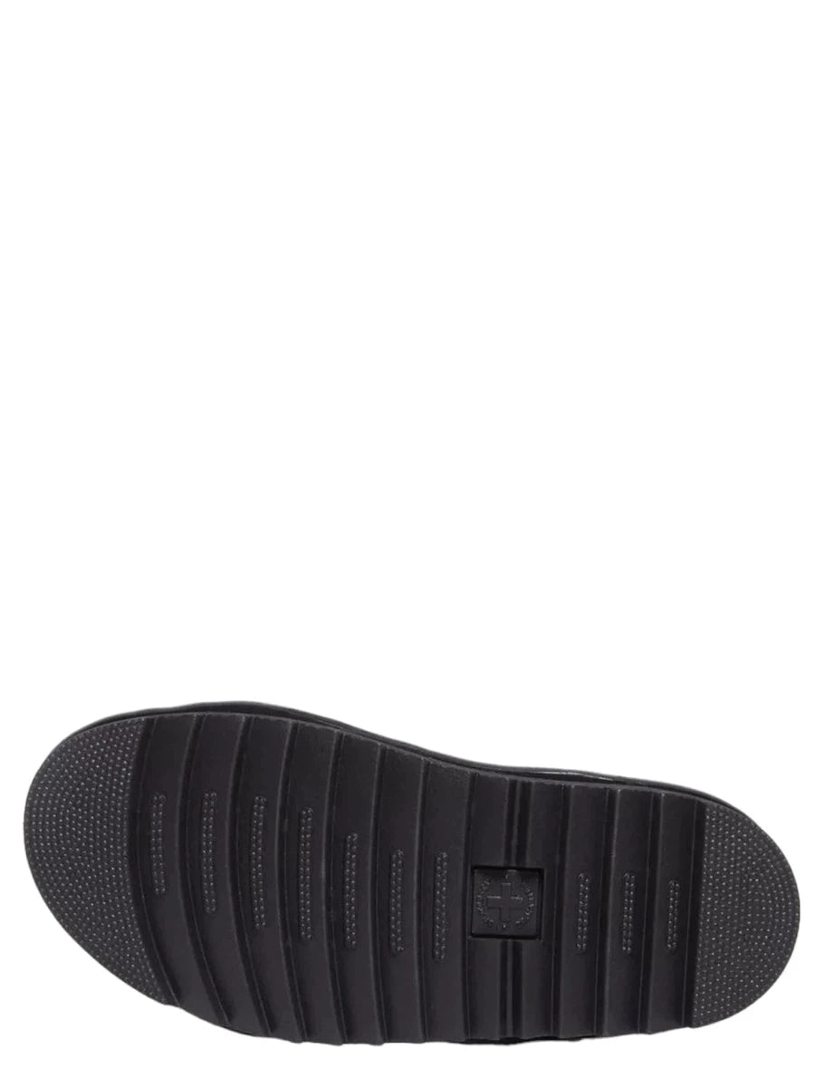 Sandali Nartilla in Pelle Nabuk Bottalata-Dr. Martens-Sandali-Vittorio Citro Boutique