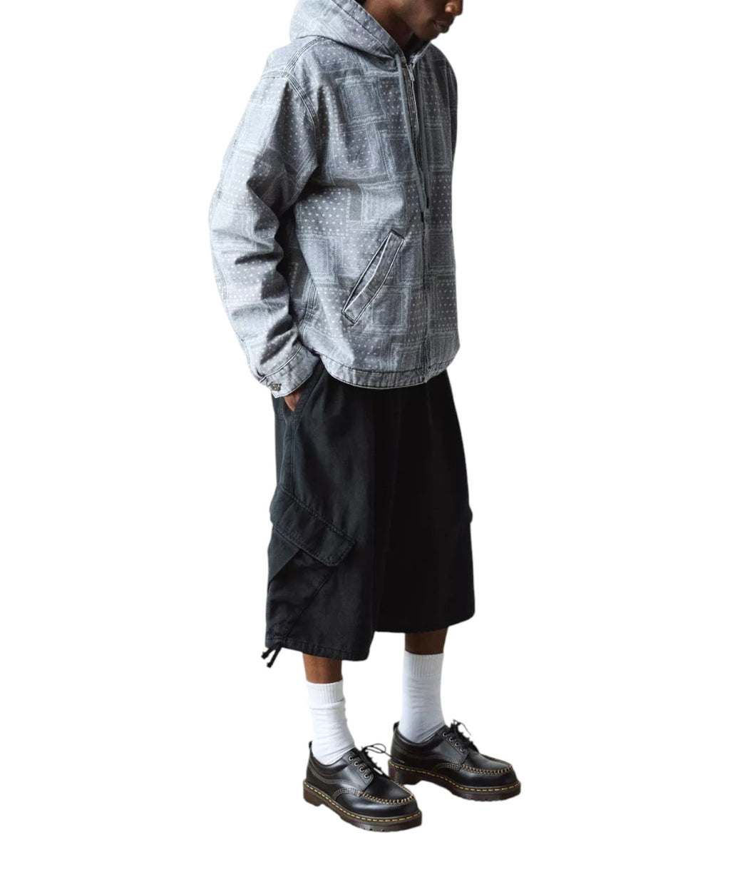 Dr. Martens Moc Toe Scarpe in Pelle Analine