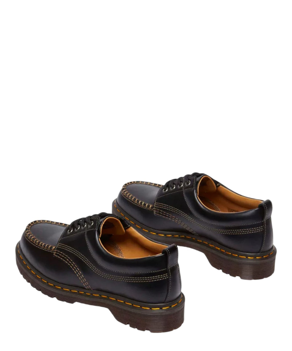 Dr. Martens Moc Toe Scarpe in Pelle Analine
