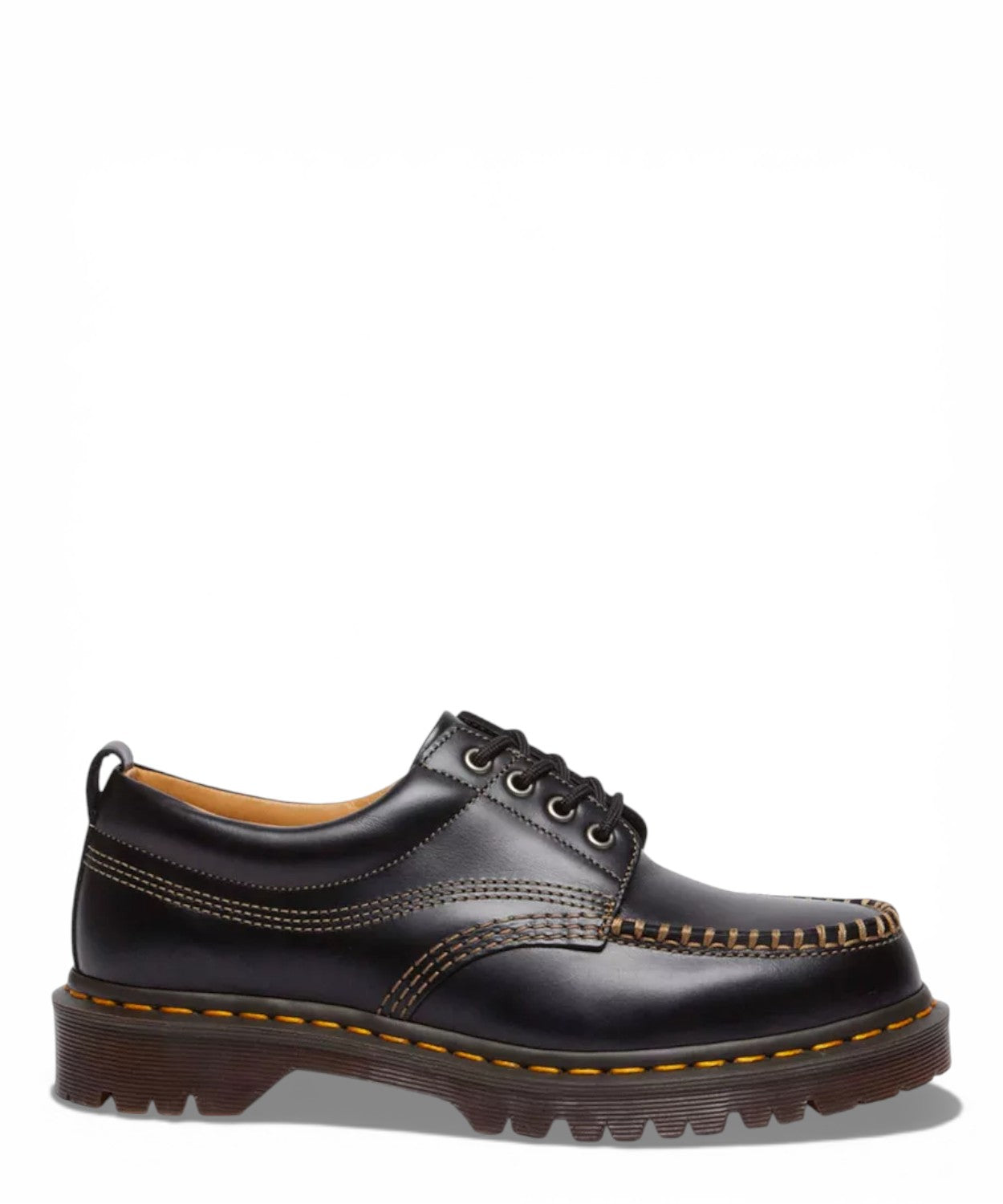 Dr. Martens Moc Toe Scarpe in Pelle Analine