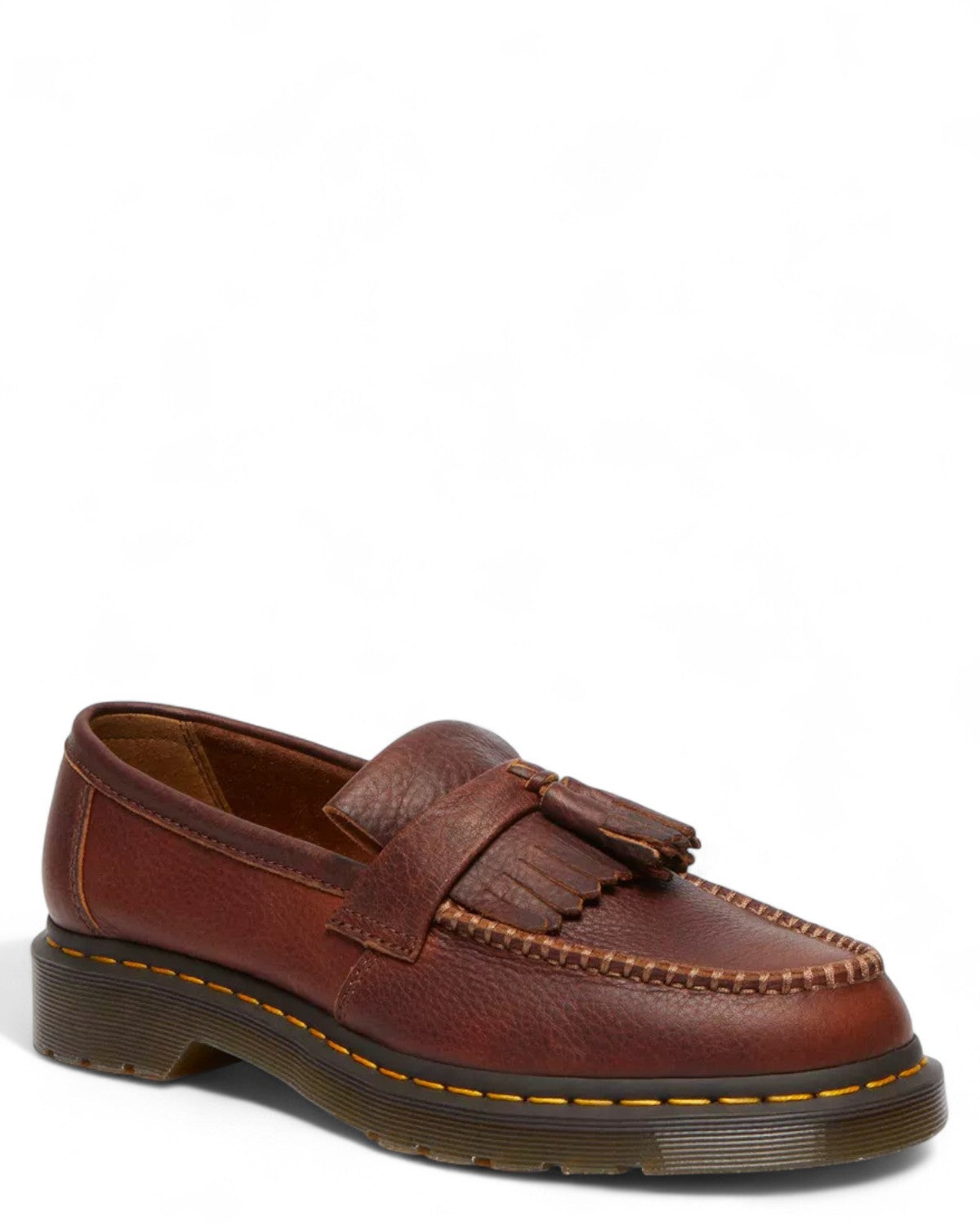 Mocassini Adrian in pelle Ambassador con nappe-Dr. Martens-Mocassini-Vittorio Citro Boutique