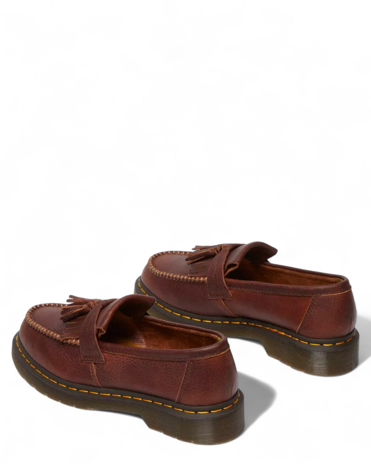 Mocassini Adrian in pelle Ambassador con nappe-Dr. Martens-Mocassini-Vittorio Citro Boutique