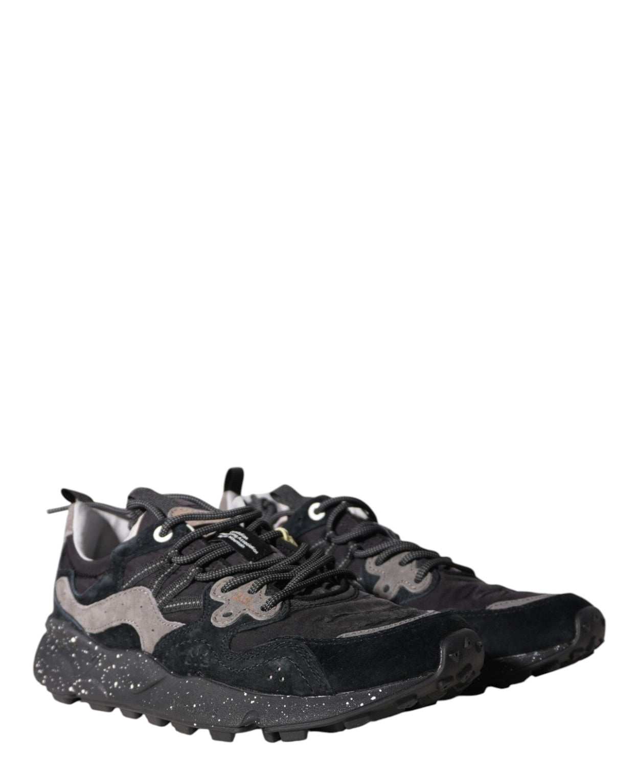 Sneakers Flower Mountain Yamano 3 in nylon e suede