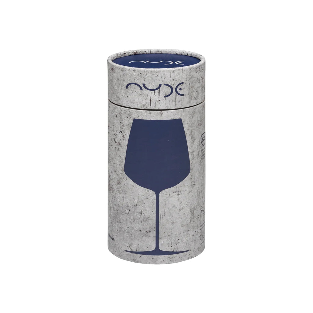 Set 2 calici da vino rosso Stem Zero Elegant grandi
